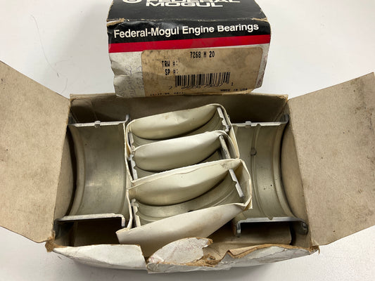 Federal Mogul 7268M-20 Engine Main Bearings .020'' 1978-2007 GM 3.3L 3.8L 4.3L-V6