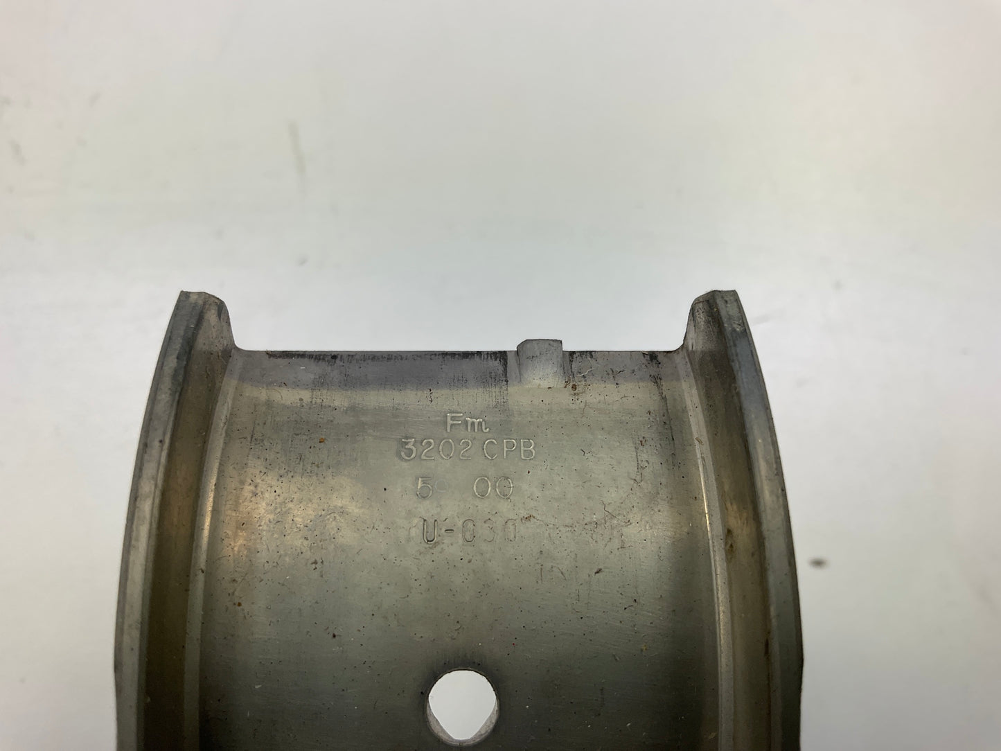 Federal Mogul 7268M-20 Engine Main Bearings .020'' 1978-2007 GM 3.3L 3.8L 4.3L-V6