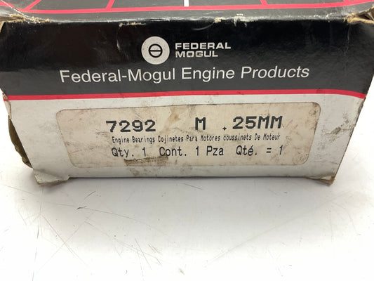 Federal Mogul 7292M .25mm Main Bearings - Ford 4.6L 281 V8 SOHC Romeo