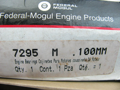 Federal Mogul 7295M-1mm Main Bearing Set 1.00mm - Ford 232 3.8 238 256 4.2L V6