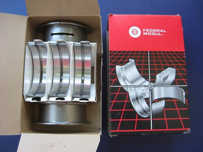 Federal Mogul 7295M Main Bearings - STANDARD SIZE - Ford 232 3.8 238 256 4.2L V6