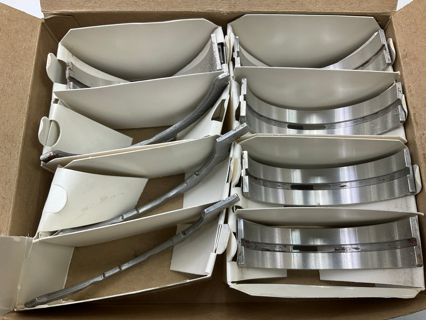 Federal Mogul 7296M Engine Main Bearings STD 1996-2004 Ford 4.6L 5.4L-V8 SOHC