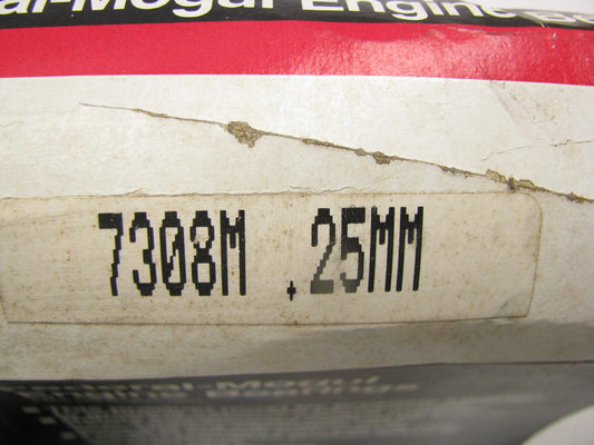 Federal Mogul 7308M .25MM Main Bearings - BMW M21 Diesel 2.4L