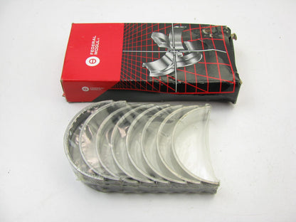 Federal Mogul 7347M Engine Main Bearings STD - 1992-2001 Mazda 1.8L 2.3L 2.5L V6