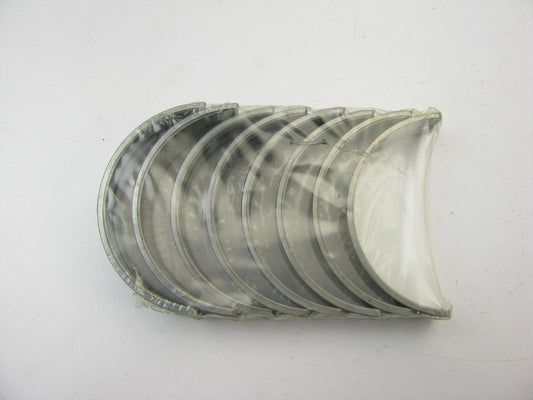 Federal Mogul 7347M Engine Main Bearings STD - 1992-2001 Mazda 1.8L 2.3L 2.5L V6