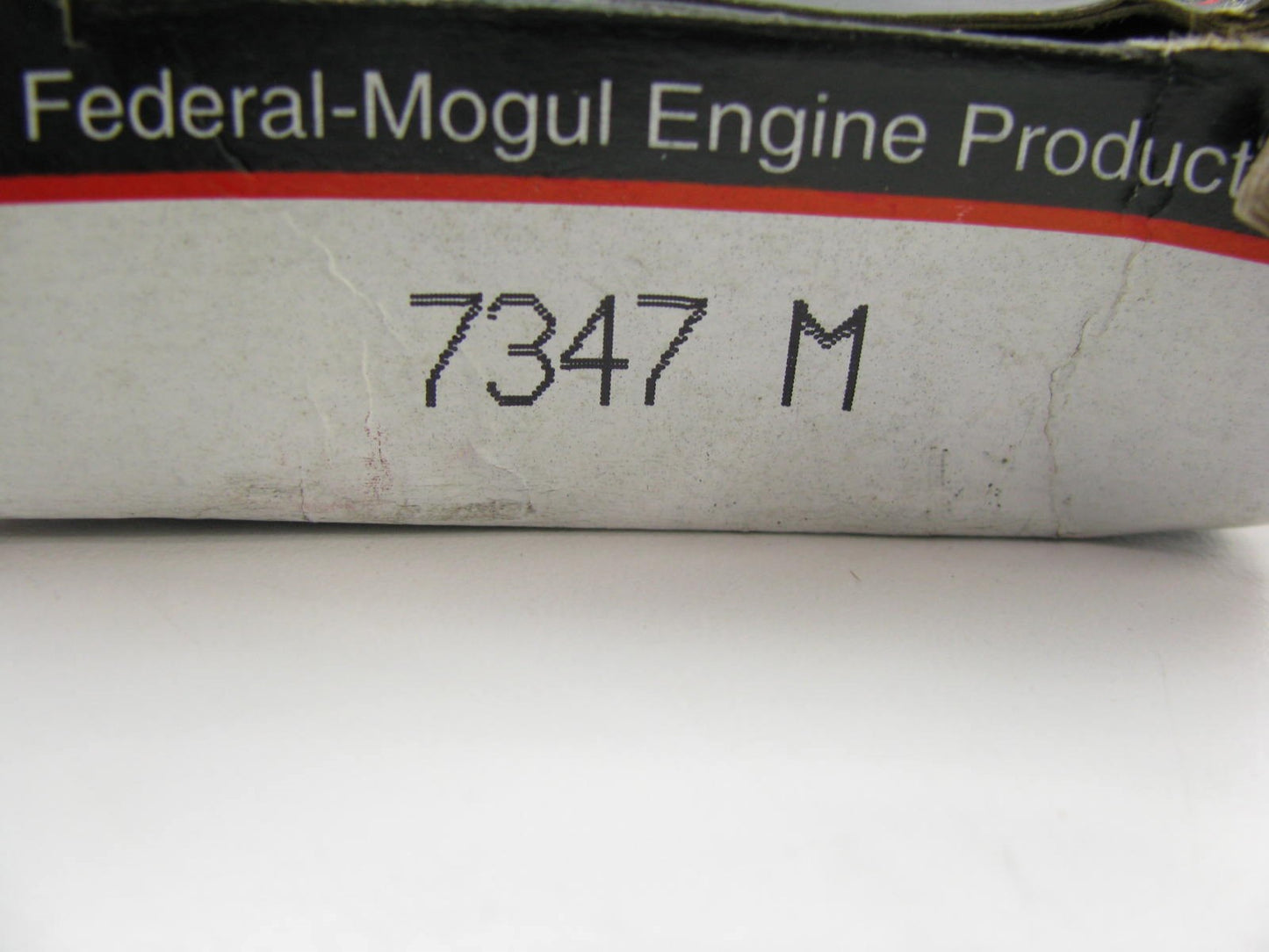 Federal Mogul 7347M Engine Main Bearings STD - 1992-2001 Mazda 1.8L 2.3L 2.5L V6