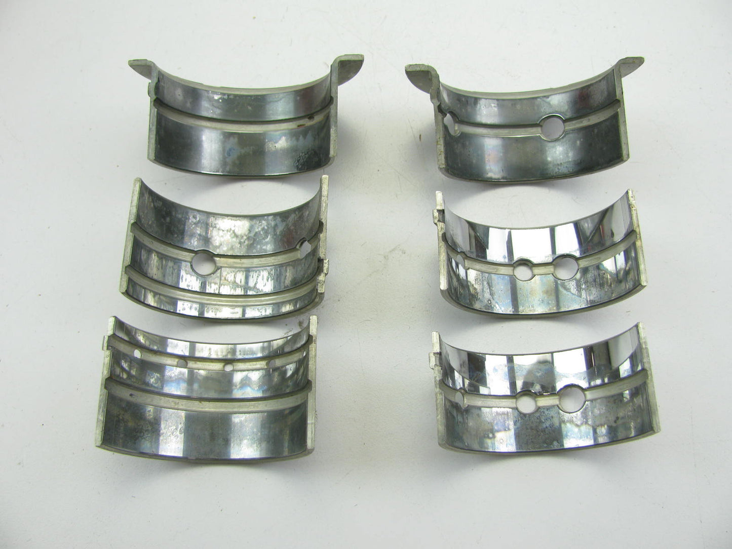 Federal Mogul 755M-10 Engine Main Bearings .010'' Continental 120 129 Z120 Z129