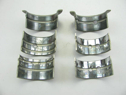 Federal Mogul 755M-10 Engine Main Bearings .010'' Continental 120 129 Z120 Z129