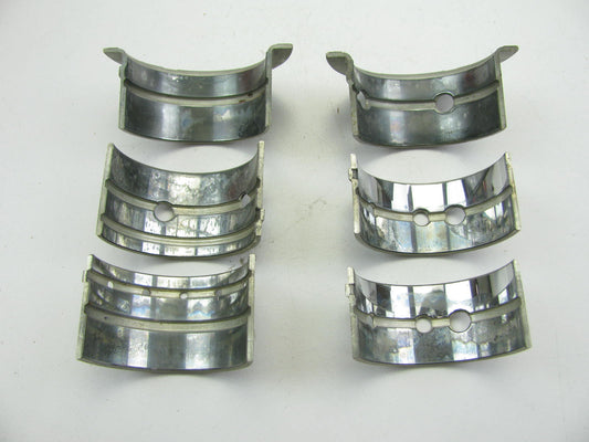Federal Mogul 755M-10 Engine Main Bearings .010'' Continental 120 129 Z120 Z129