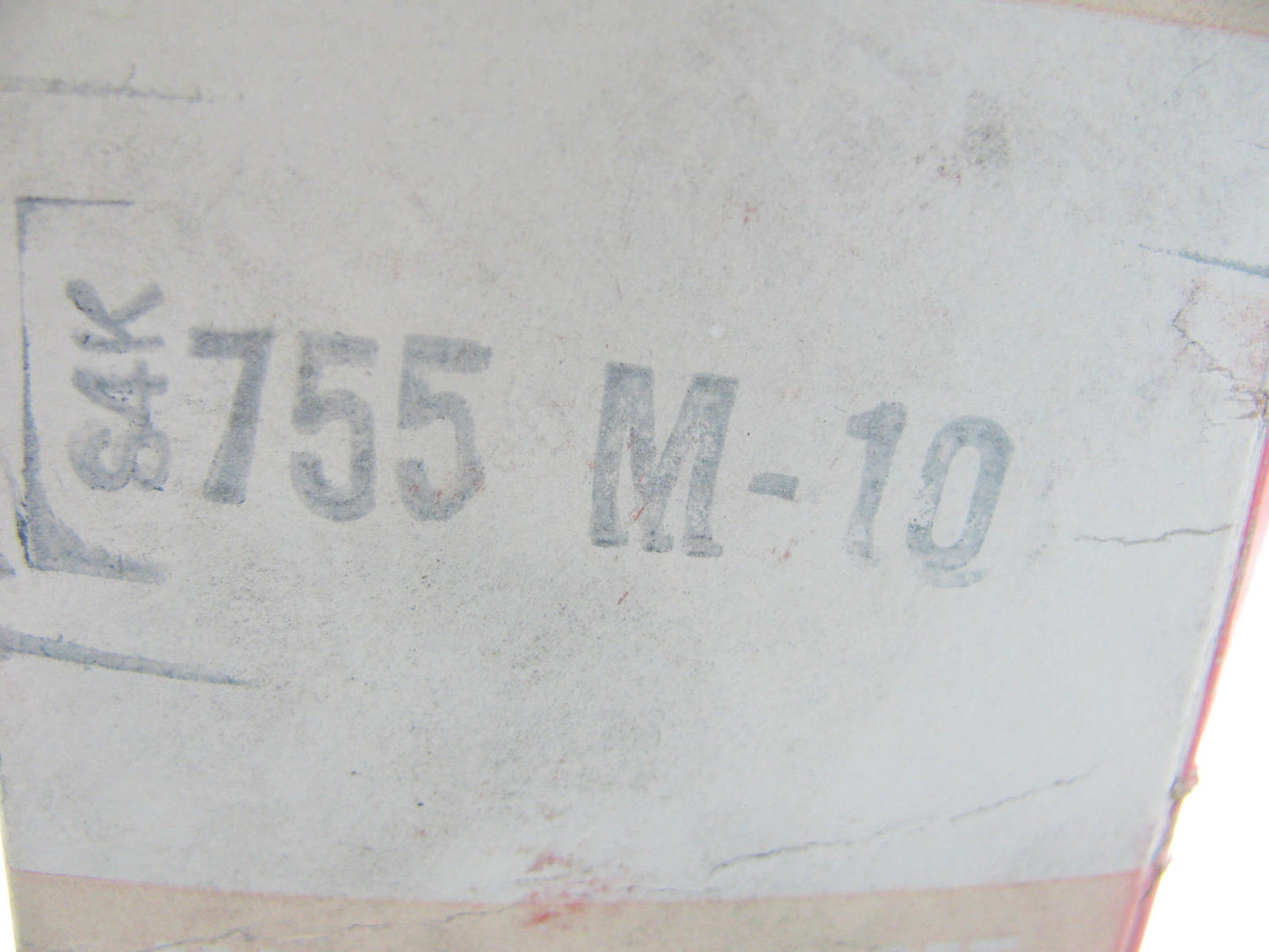 Federal Mogul 755M-10 Engine Main Bearings .010'' Continental 120 129 Z120 Z129