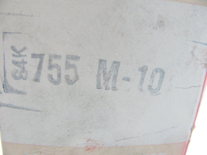 Federal Mogul 755M-10 Engine Main Bearings .010'' Continental 120 129 Z120 Z129