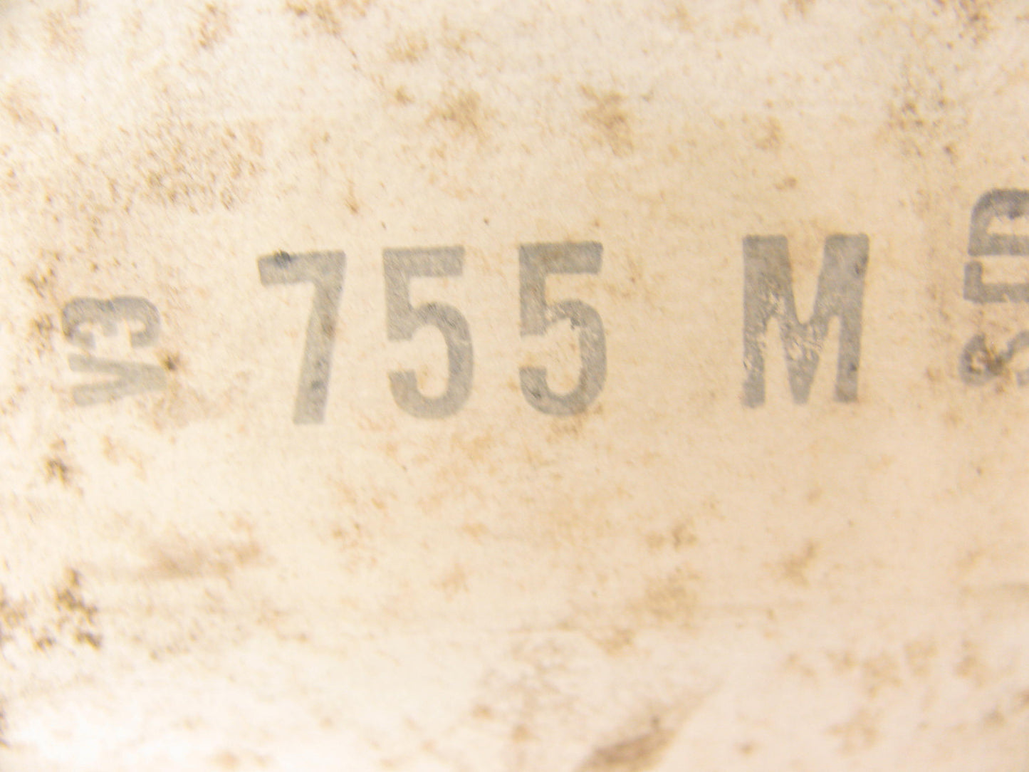 Federal Mogul 755M Main Bearings - Standard For Continental 120 129 Z120 Z129