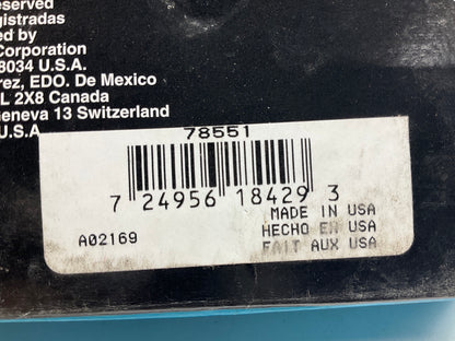 (2) Federal 78551 Rear Inner Differential Pinion Race