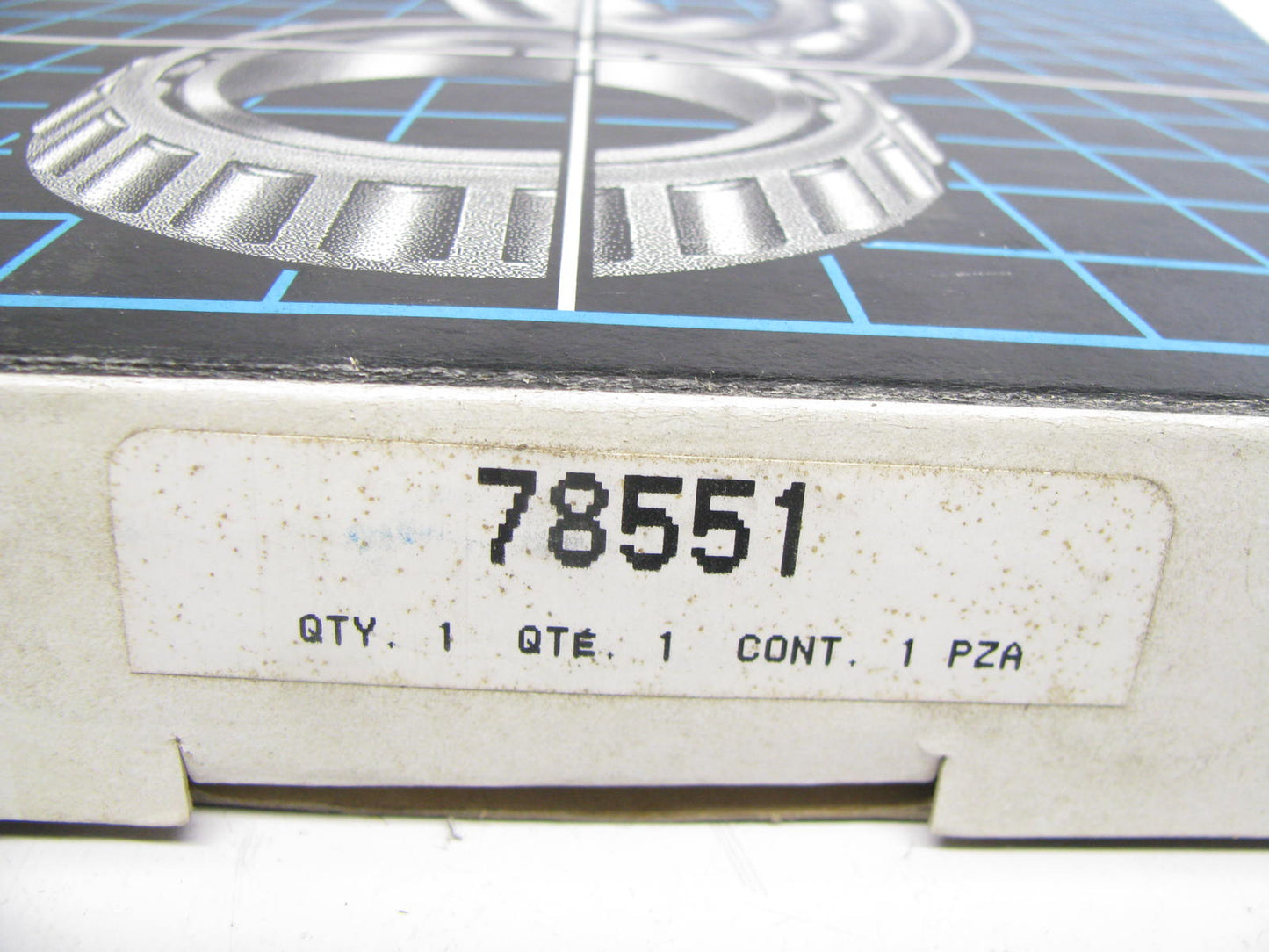 Federal 78551 Rear Inner Differential Pinion Race