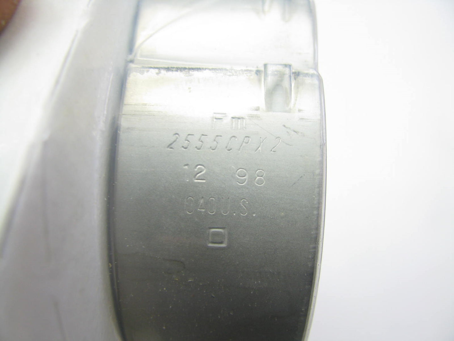 Federal Mogul 8-2555CP40X2 Connecting Rod Bearings