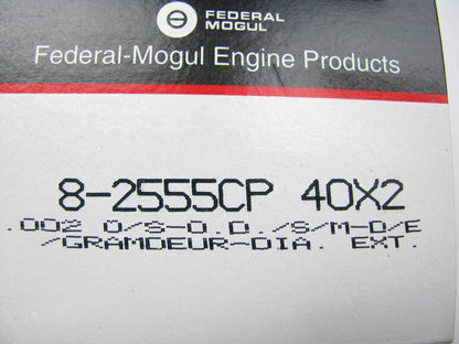Federal Mogul 8-2555CP40X2 Connecting Rod Bearings
