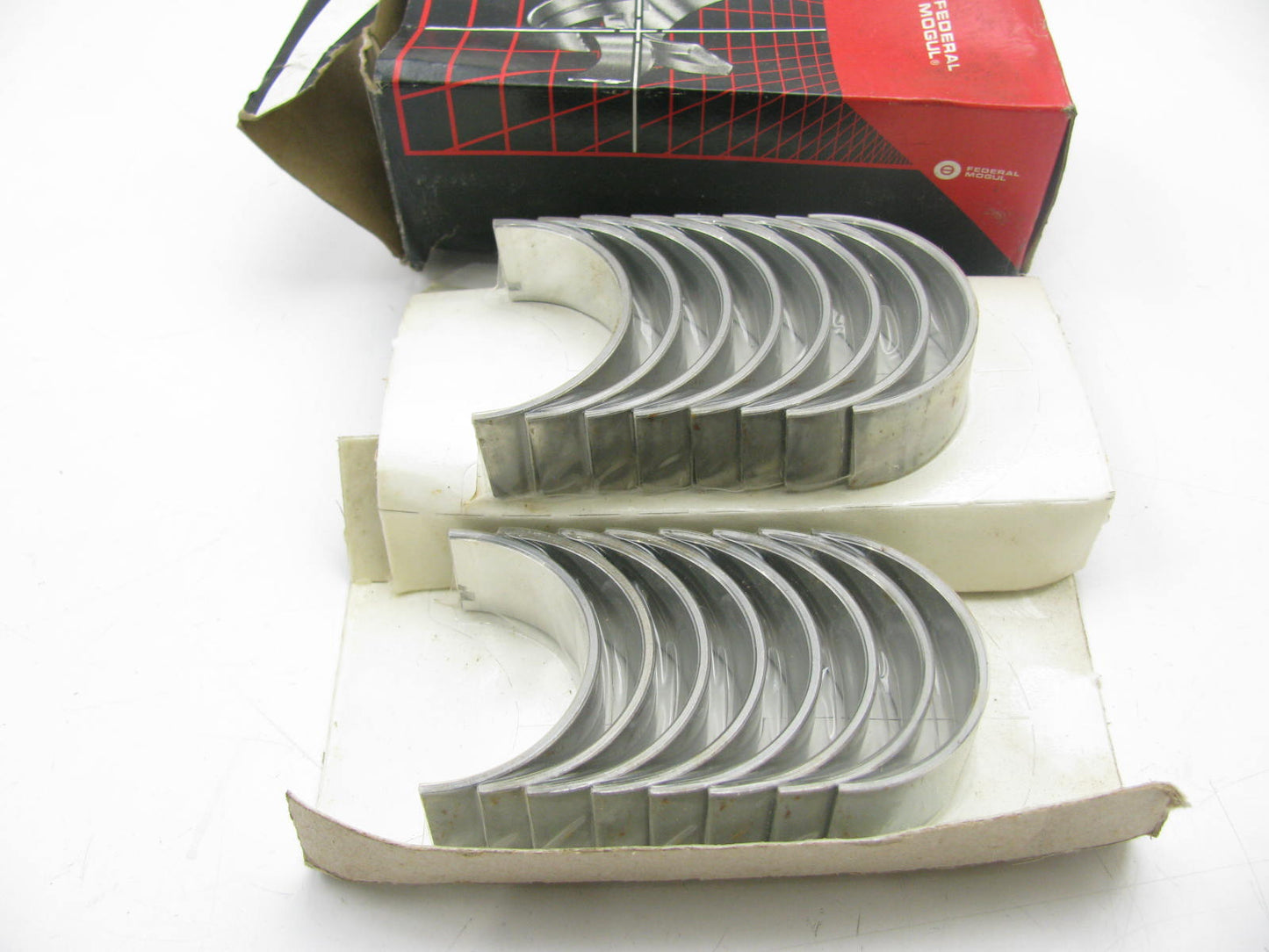 Federal 8-3045A-30 Connecting Rod Bearings .030'' 64-91 Olds 260 307 330 350 403