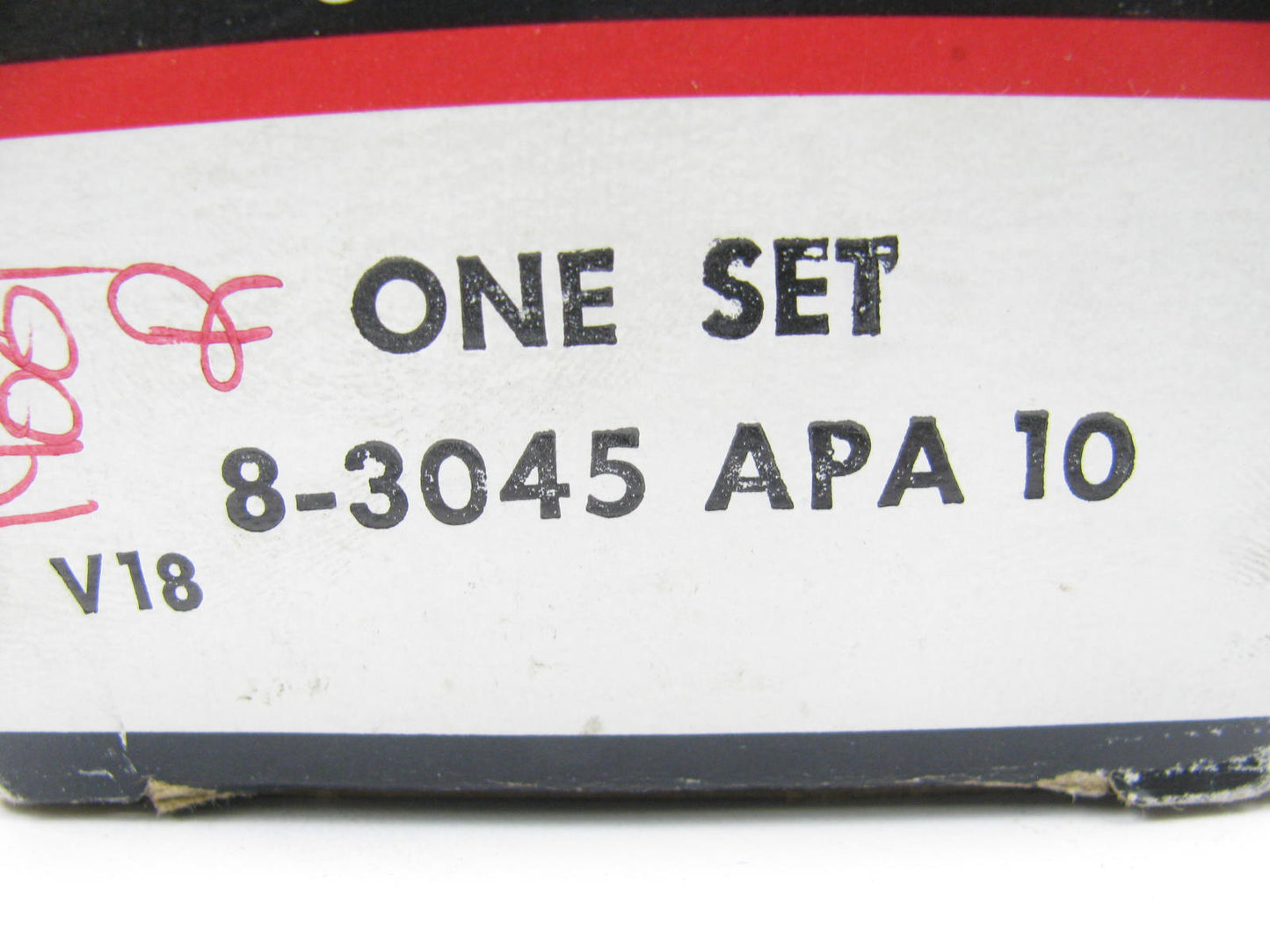 Federal Mogul 8-3045APA10 Connecting Rod Bearings .010'' 1975-1982 Oldsmobile 260