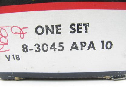 Federal Mogul 8-3045APA10 Connecting Rod Bearings .010'' 1975-1982 Oldsmobile 260