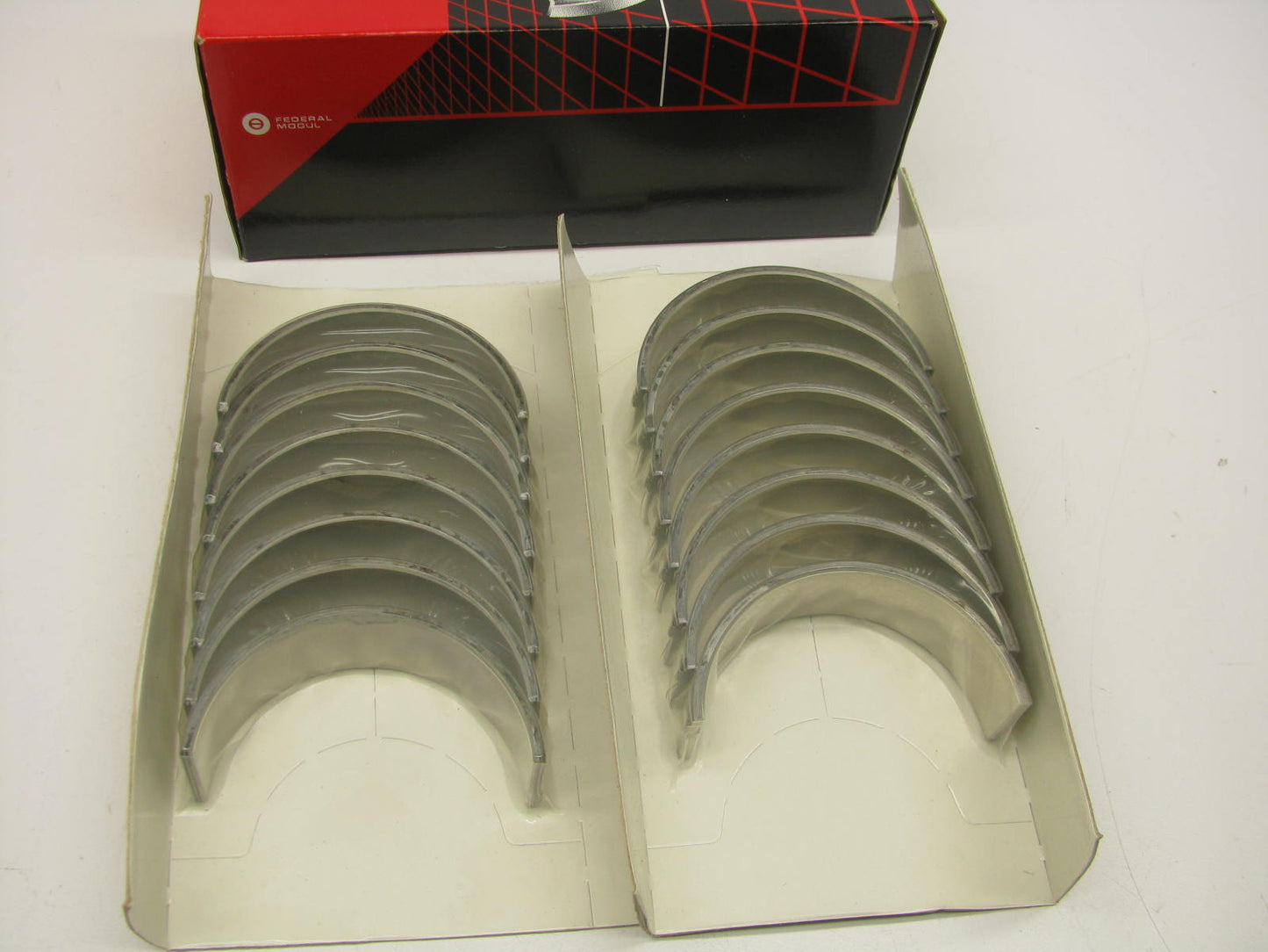 Federal 8-3810CP1 Connecting Rod Bearings .001'' 1983-1994 Ford 6.9L 7.3L Disel