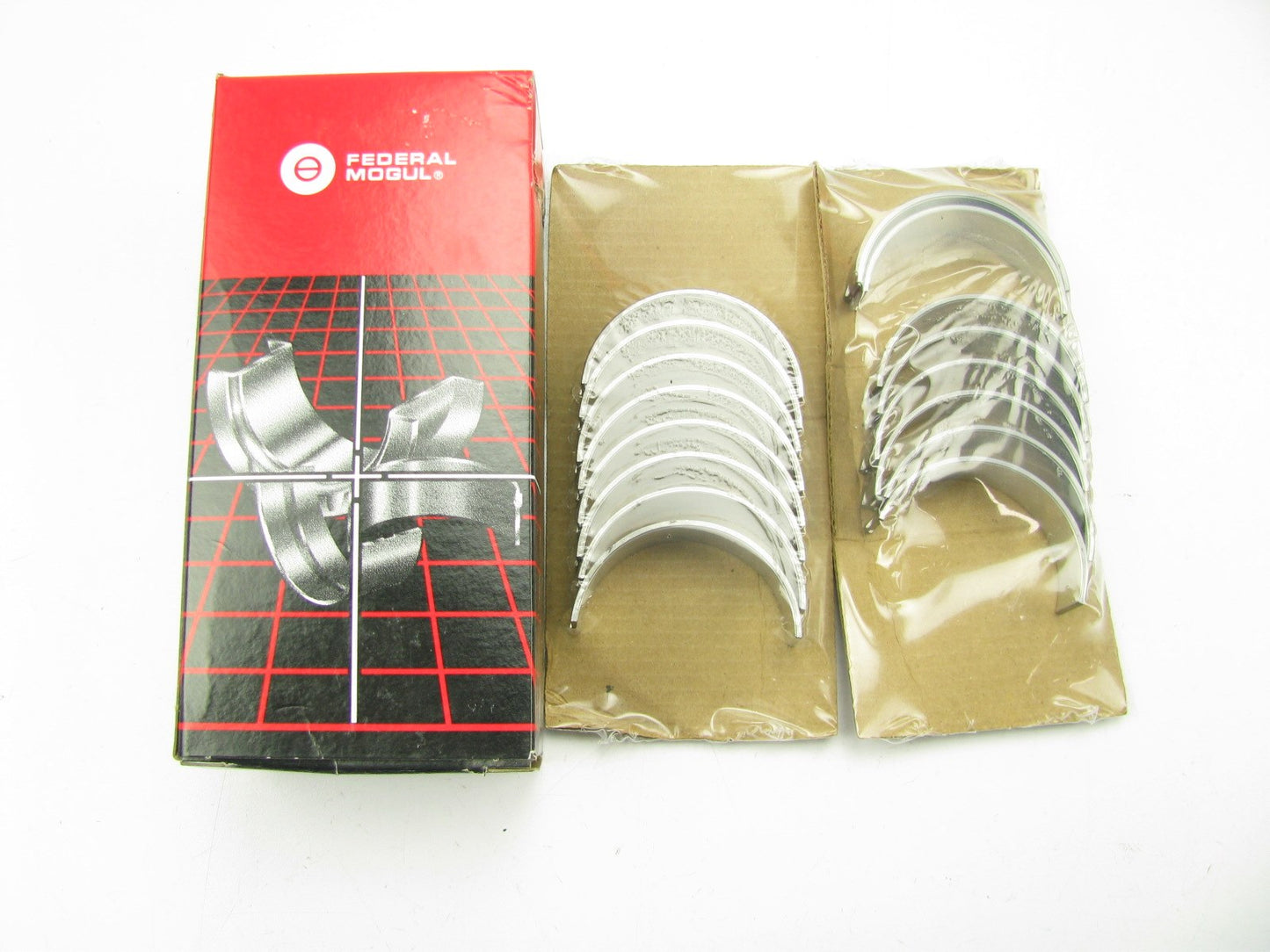 Federal 8-3870RA-25MM Connecting Rod Bearings .25mm 82-93 Cadillac 250 273 300