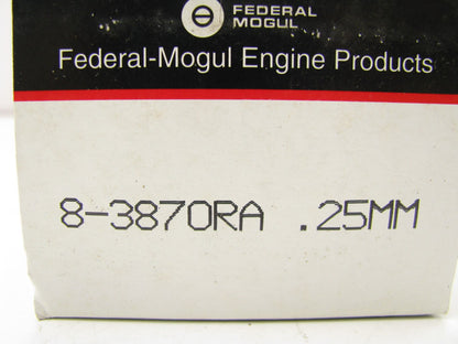 Federal 8-3870RA-25MM Connecting Rod Bearings .25mm 82-93 Cadillac 250 273 300