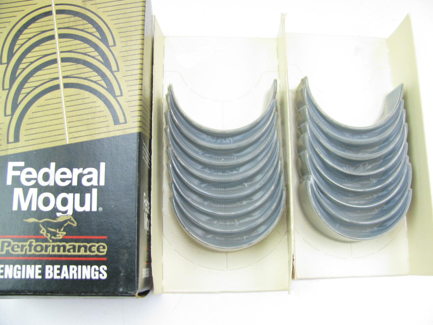 Federal 8-7045CP Performance Rod Bearings STD Oldsmobile 260 307 350 403 V8