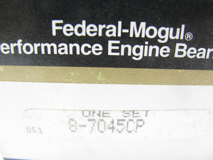 Federal 8-7045CP Performance Rod Bearings STD Oldsmobile 260 307 350 403 V8