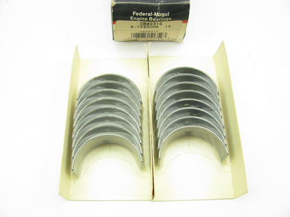 Federal 8-7090CHA-1X Performance Connecting Rod Bearings .001'' O/S Chevrolet SBC