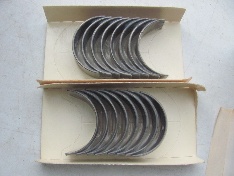 SBC Small Block Chevy Performance Rod Bearings 0.001'' Federal Mogul 8-7090CHA1