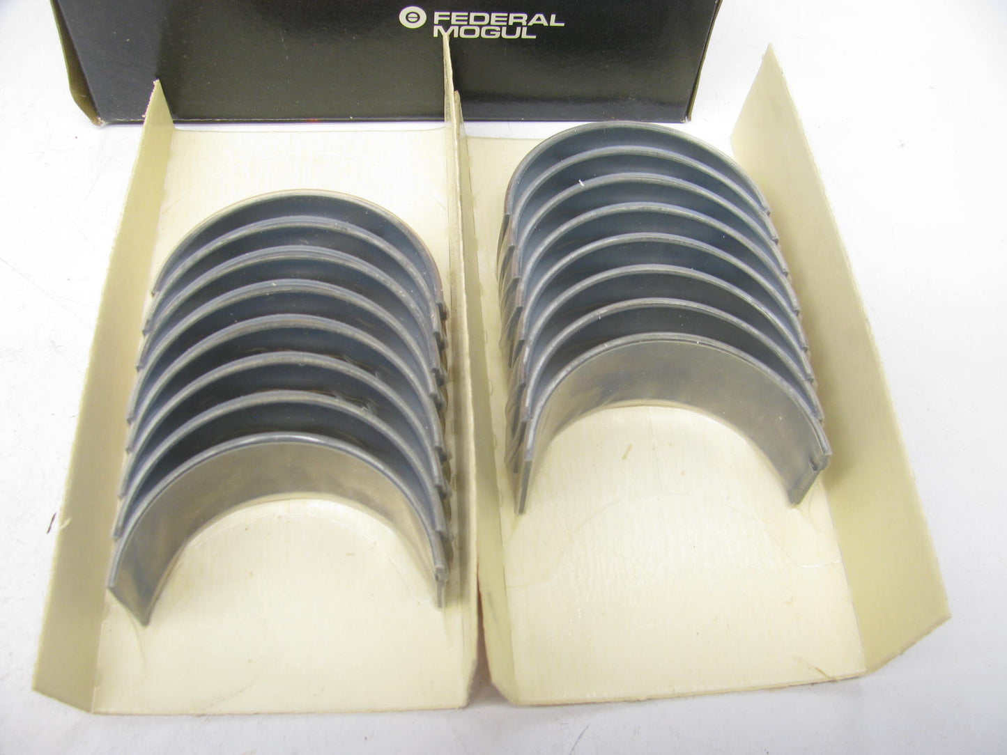 Federal Mogul  .001'' Connecting Rod Bearings 68-93 SBC Chevy 302 305 307 350 400