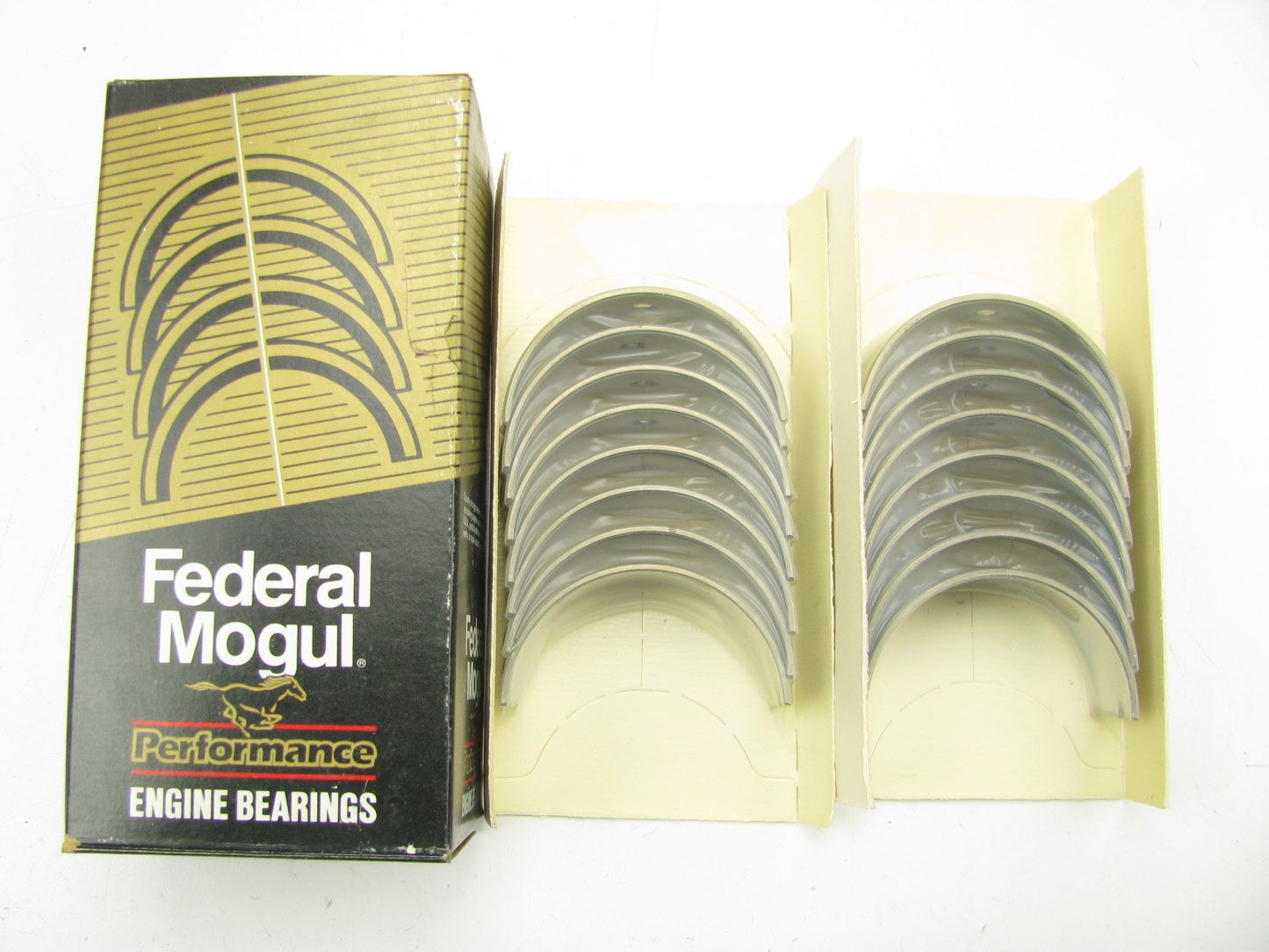 Federal 8-7110SHA Performance Rod Bearings STD 66-00 Chevrolet 396 402 427 454