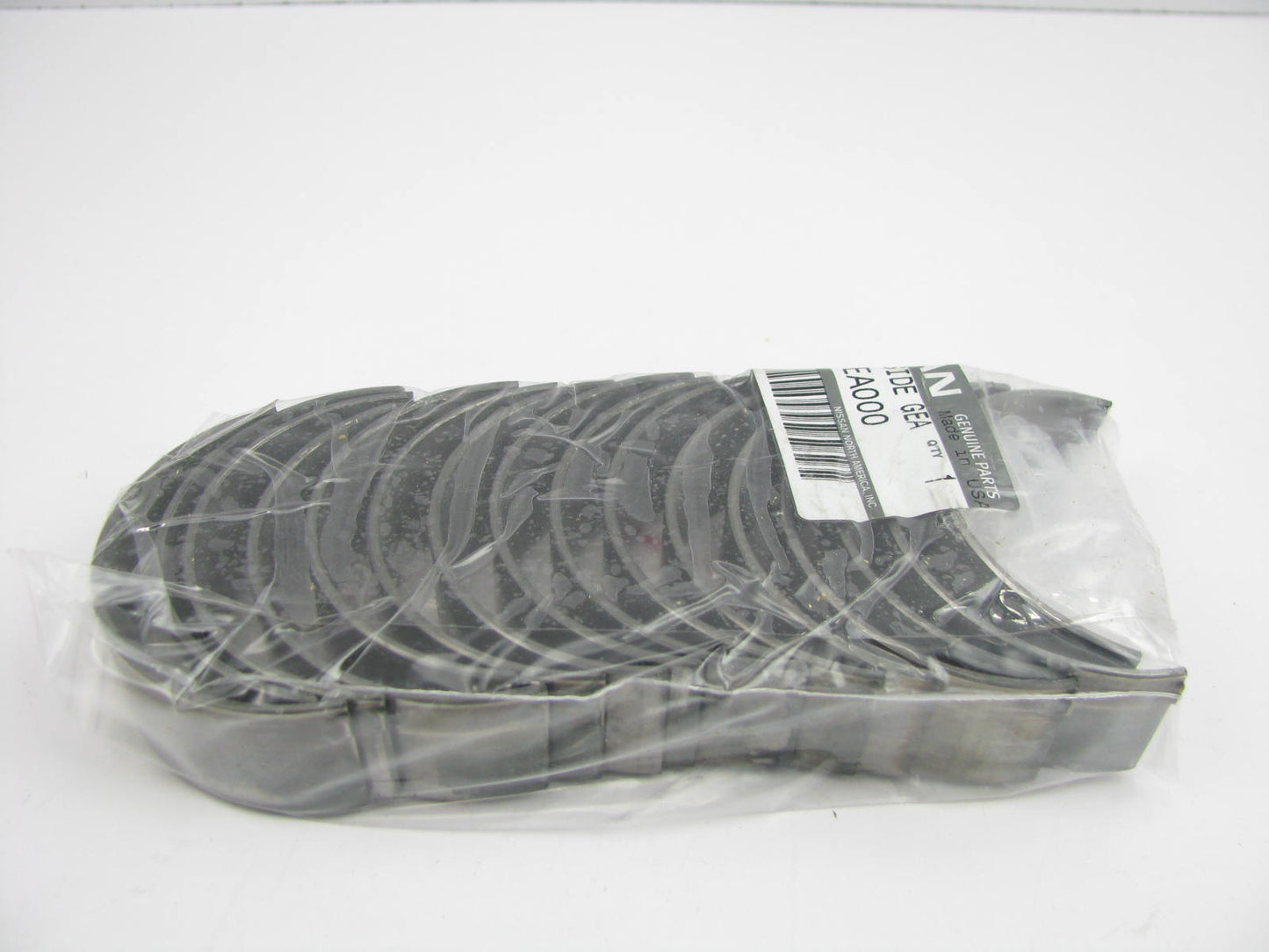 Federal 8-7135CH Connecting Rod Bearings Standard For 1958-1980 Chrysler 350-440