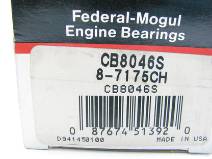 Federal 8-7175CH Performance Rod Bearings, Standard 1970-1982 Ford 351C 351M 400
