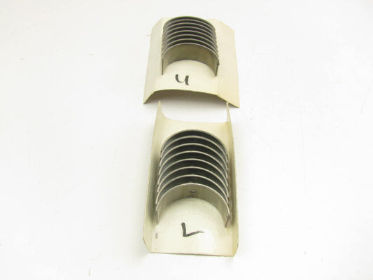 Federal Mogul 8-7200CHA-10 Connecting Rod Bearings .010'' 1970-1976 Chevrolet BBC