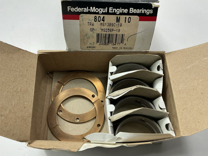 Federal Mogul 804M-10 Engine Main Bearings .010'' For Continental N62 1.0L-L4