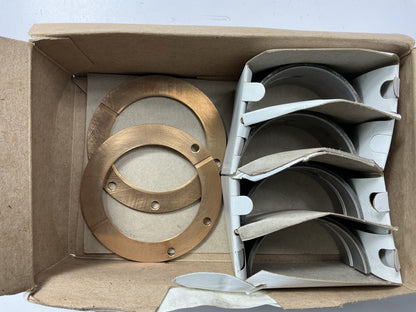 Federal Mogul 804M-10 Engine Main Bearings .010'' For Continental N62 1.0L-L4