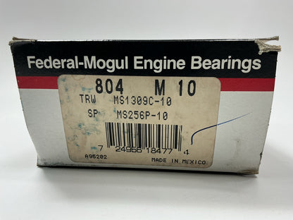 Federal Mogul 804M-10 Engine Main Bearings .010'' For Continental N62 1.0L-L4