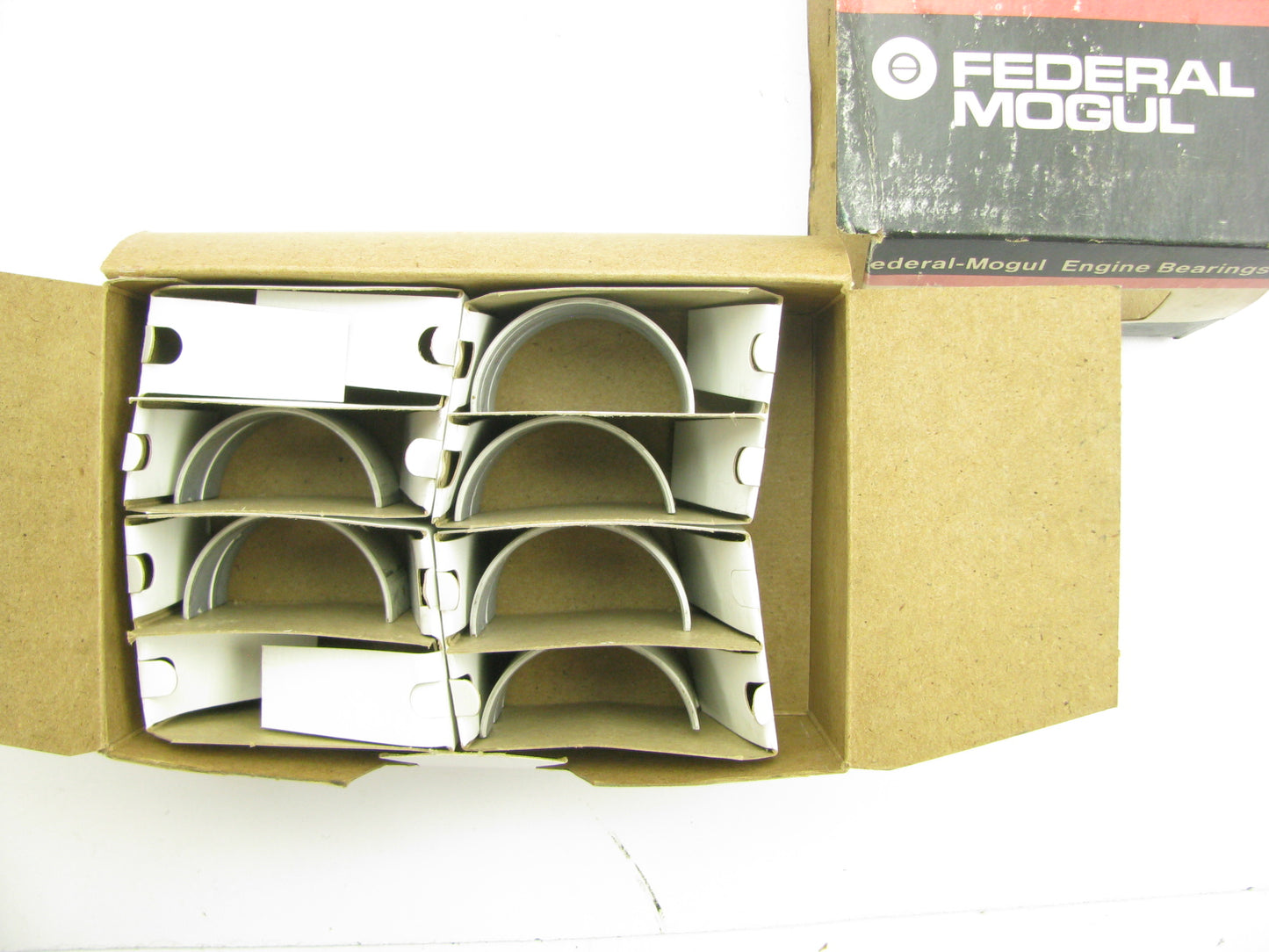 Federal Mogul 836M-10 Engine Main Bearings .010'' Continental Y69 Y91 Y112