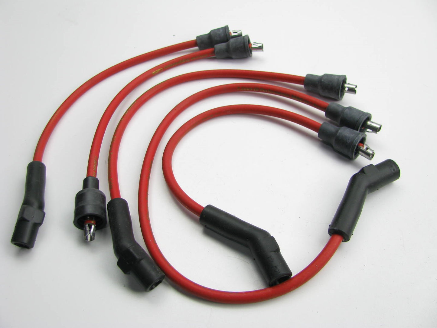 Federal Parts Co. MAG 84053 Ignition Spark Plug Wire Set - 1956-1967 Sunbeam