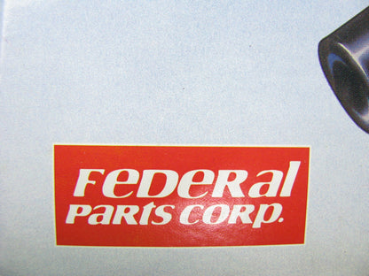 Federal Parts Co. MAG 84053 Ignition Spark Plug Wire Set - 1956-1967 Sunbeam