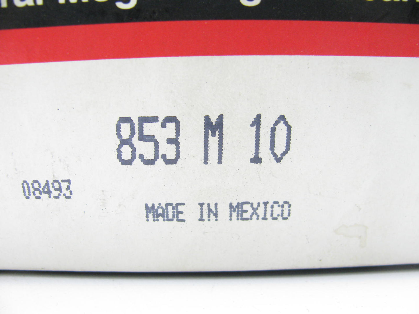 Federal Mogul 853M10 Engine Main Bearings .010'' 1953-1955 Chevrolet 235 236-L6
