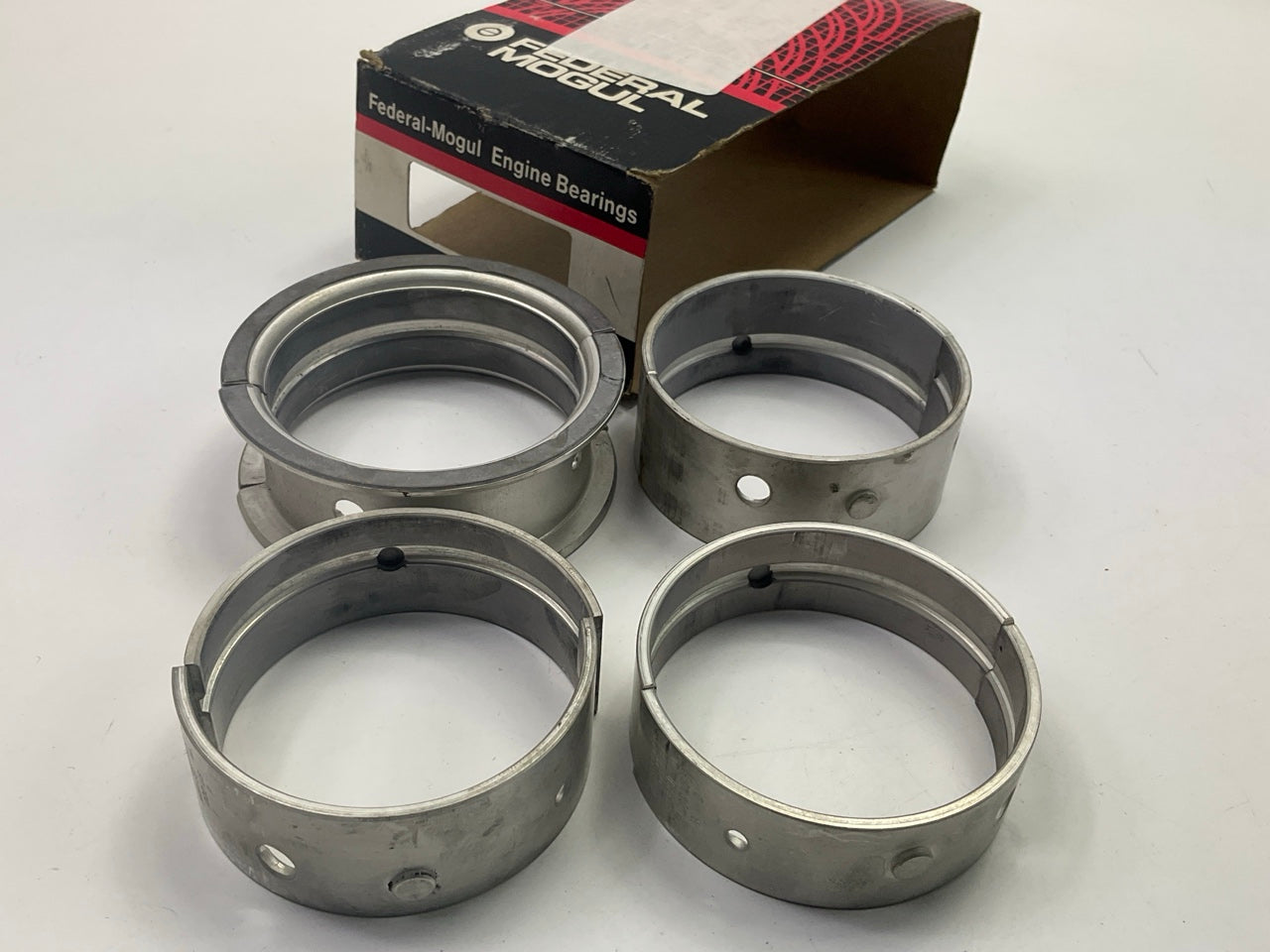 Federal Mogul 853M20 Engine Main Bearings .020'' 1953-1955 Chevrolet 235 236