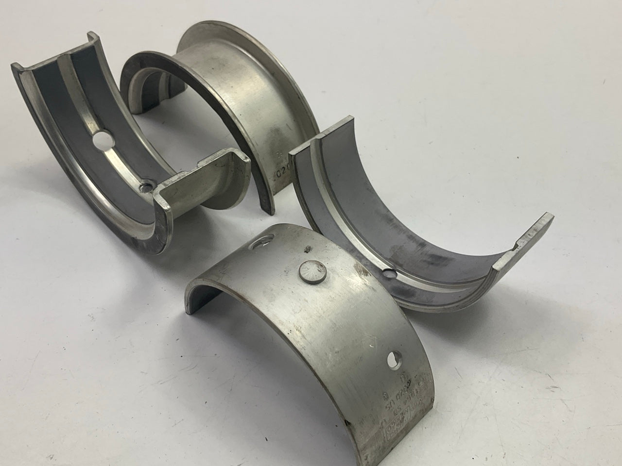 Federal Mogul 853M20 Engine Main Bearings .020'' 1953-1955 Chevrolet 235 236