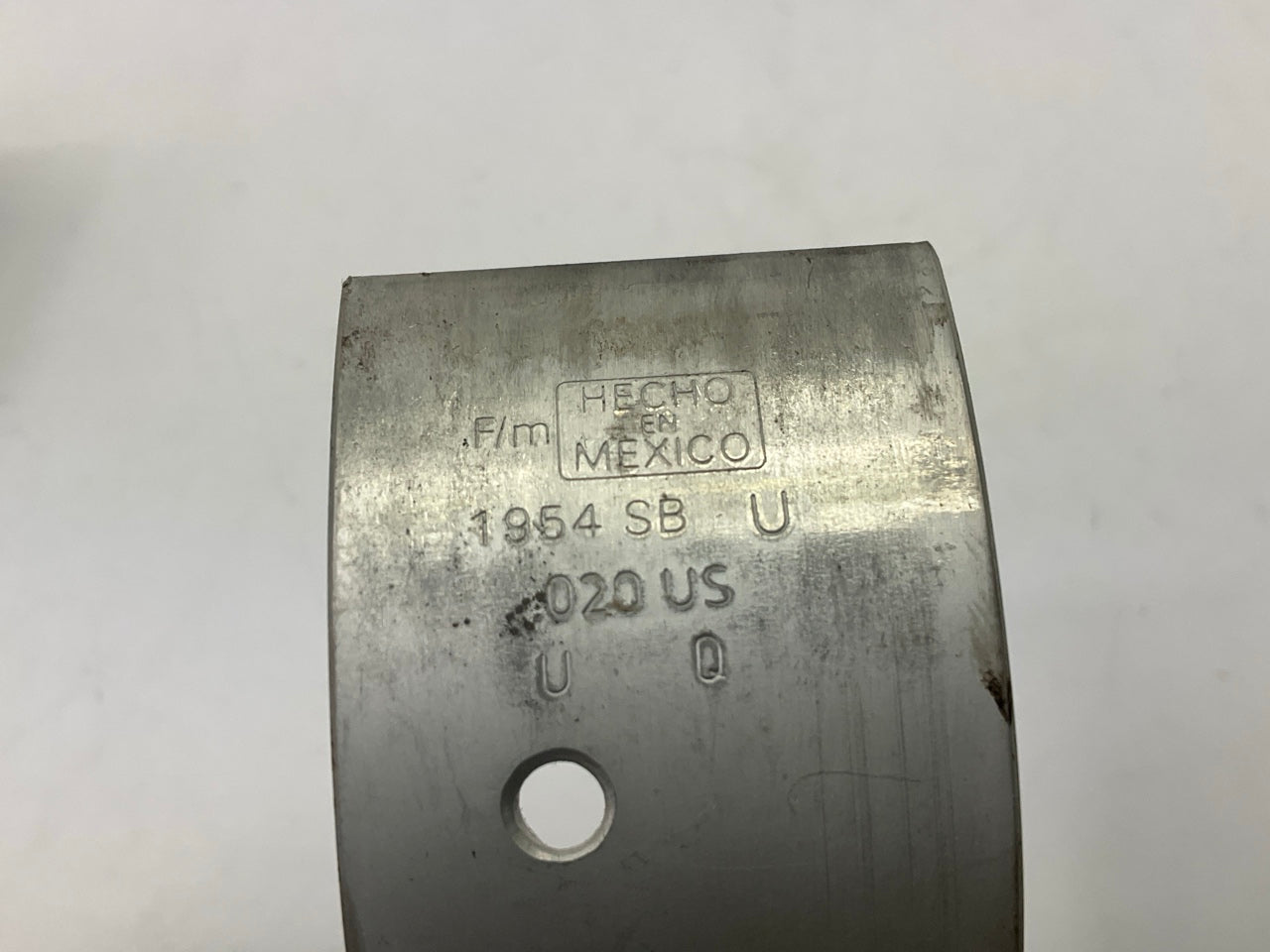 Federal Mogul 853M20 Engine Main Bearings .020'' 1953-1955 Chevrolet 235 236