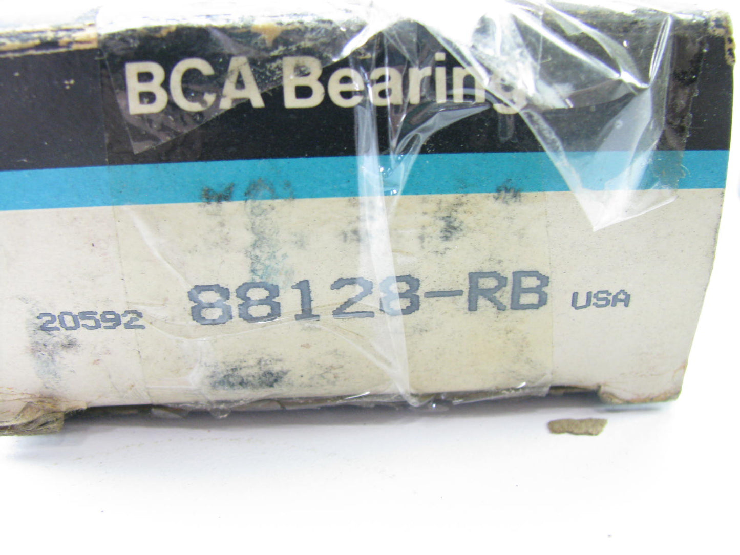 Federal Mogul 88128-RB Rear Wheel Bearing & Lock Ring