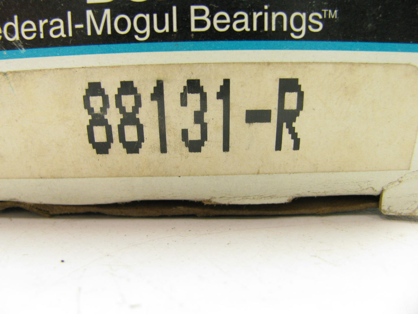 Federal Mogul BCA 88131R REAR Wheel Bearing 1968-1969 Buick Riviera, 68-70 Olds