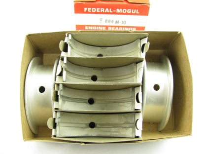 Federal Mogul 884M-10 Engine Main Bearing Set .010'' 1954-1962 Ford Y-Block V8