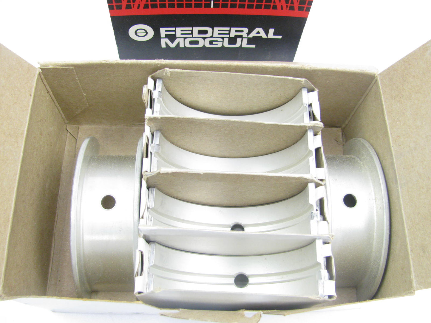 Federal Mogul 884M20 Main Bearings .020'' 1954-1962 Ford Y-Block 239 256 272 292