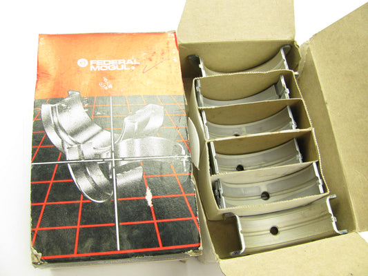 Federal Mogul 884M Engine Main Bearings - Standard 1954-62 Ford 239 256 272 292